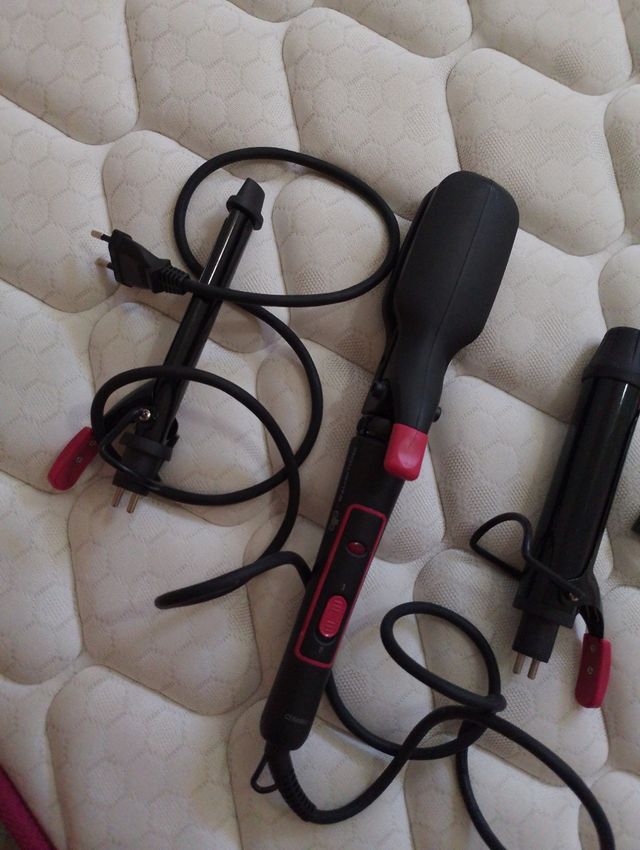 Plancha de pelo Rowenta