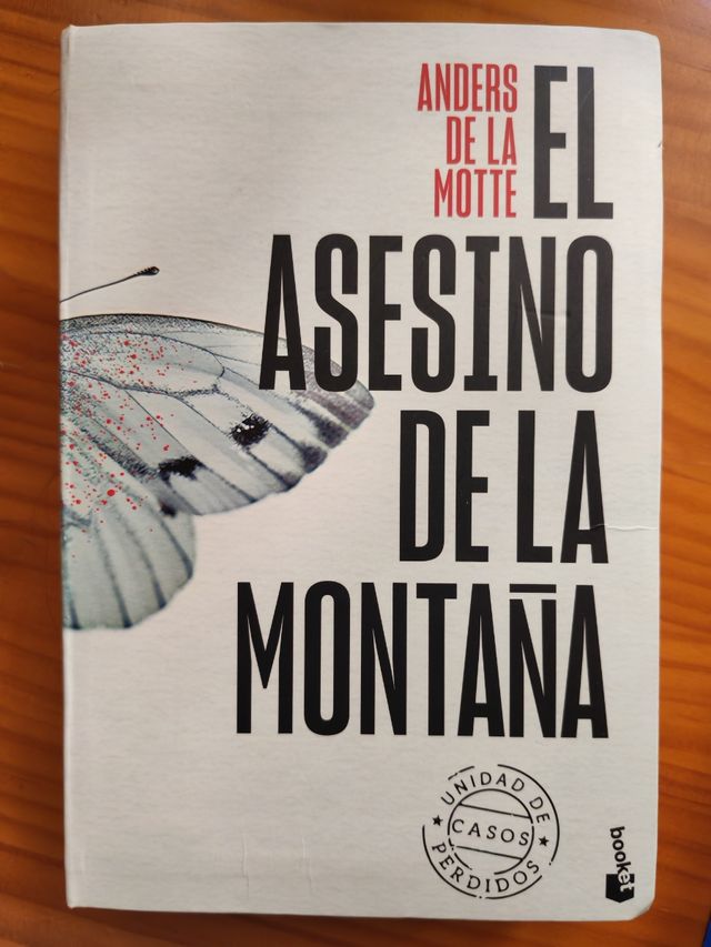 El asesino de la montaña: Edición limitada a pr...