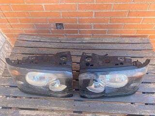 Faros Land Rover Discovery 