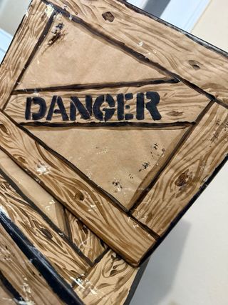 Cajas decorativas para eventos