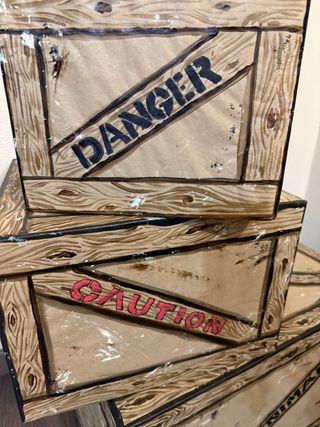 Cajas decorativas para eventos