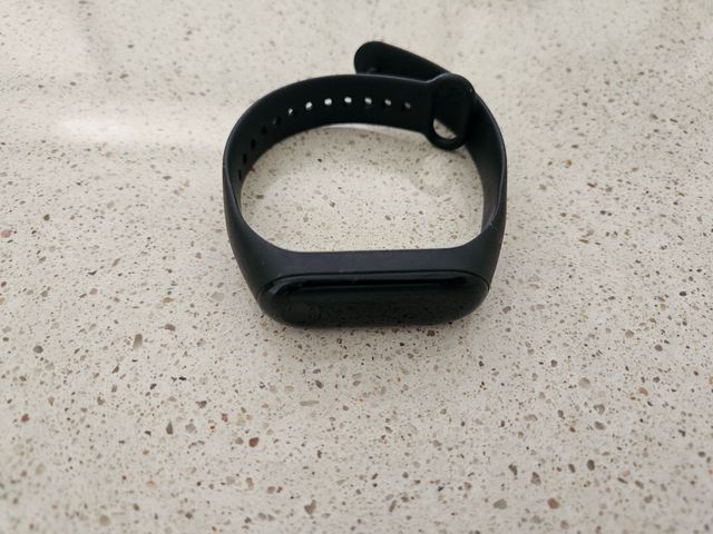 Pulseira Xiaomi Mi Band 3 Preta
