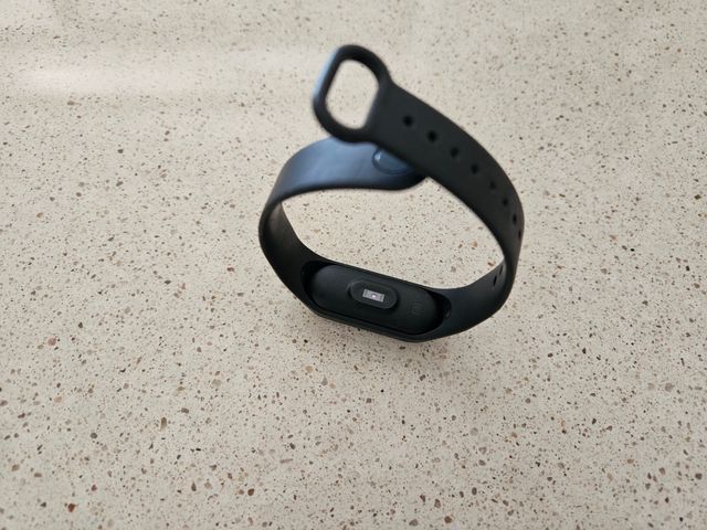 Pulseira Xiaomi Mi Band 3 Preta