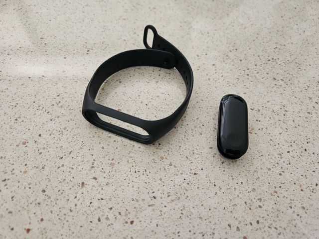 Pulseira Xiaomi Mi Band 3 Preta