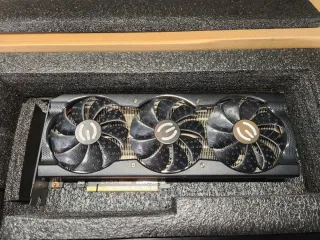 EVGA RTX 3070 Tarjeta Gráfica