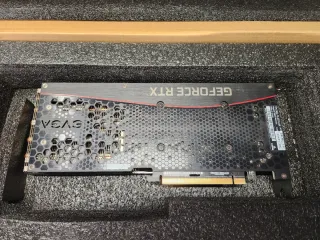 EVGA RTX 3070 Tarjeta Gráfica