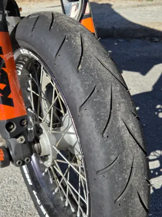 KTM SMC 690