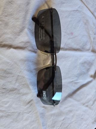 Gafas de sol INDO grises