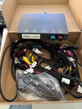 Módulo CarPlay BMW CIC