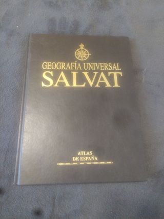 Geografía Universal Salvat 