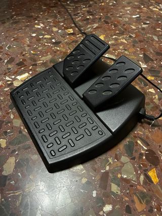 Volante y Pedales PS3/PC