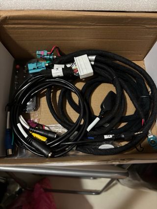 Módulo CarPlay BMW EVO RM-BM2506F