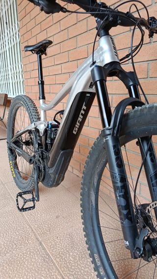 Bicicleta eléctrica Giant