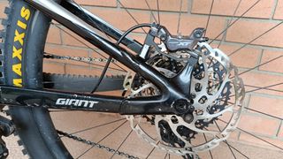 Bicicleta eléctrica Giant
