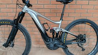 Bicicleta eléctrica Giant