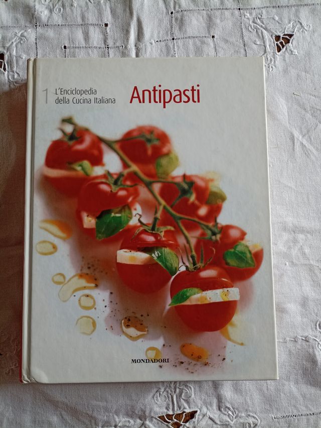L'enciclopedia della cucina italiana vol.1