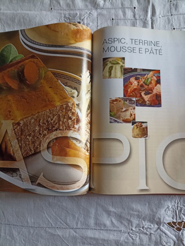 L'enciclopedia della cucina italiana vol.1