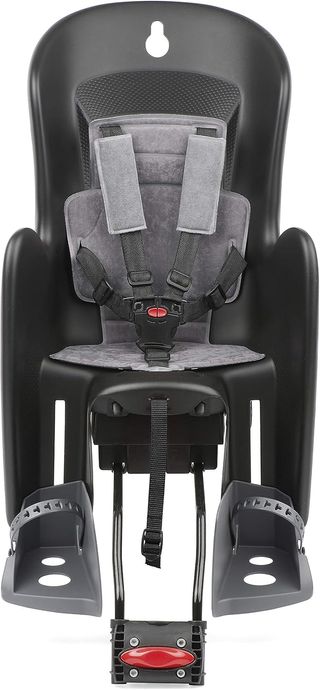 Silla portabebés bicicleta Polisport SIN USAR