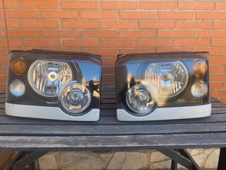 Faros Delanteros Land Rover Discovery