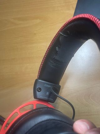 Cascos HyperX Cloud II 7.1 – Gaming PC/PS4