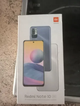 Custodia Xiaomi Redmi Note 10 5G