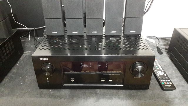 Amplificatore DENON AVR-X2300 7.2 150x7 4K WiFi Bt