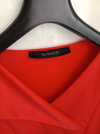 Abito longuette SILVAMON Made in Italy