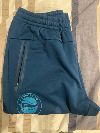 Conjunto Deportivo Alavés Oficial Kelme