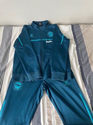 Conjunto Deportivo Alavés Oficial Kelme