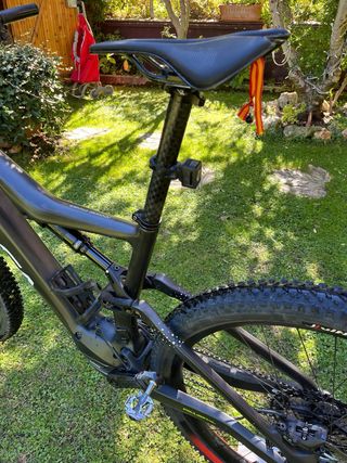 Orbea Rise Carbono Edición Limitada
