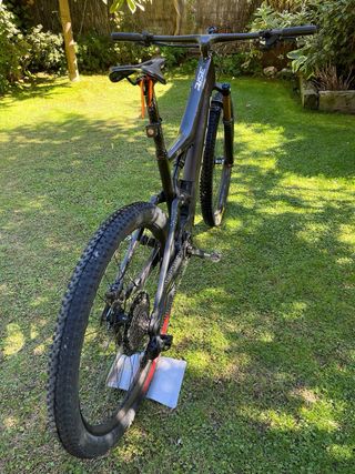 Orbea Rise Carbono Edición Limitada
