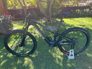 Orbea Rise Carbono Edición Limitada
