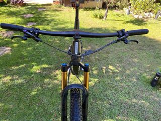 Orbea Rise Carbono Edición Limitada

