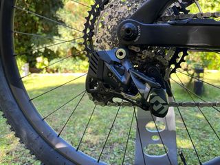 Orbea Rise Carbono Edición Limitada
