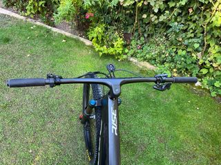 Orbea Rise M15 Carbono+  Kashima Edición Limitada
