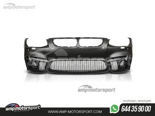 PARAGOLPES DELANTERO BMW SERIE 3 E92/93 LOOK M4 CON PDC/SRA