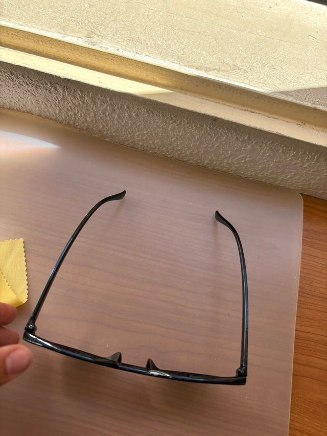 Gafas de sol Shein negras