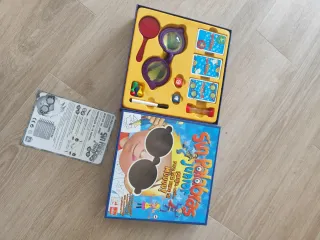 Juego de mesa Sin palabras Junior