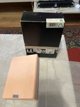 Album portafoto Mascagni Argento Silver