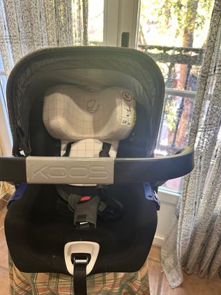 Silla de coche Jané Koos