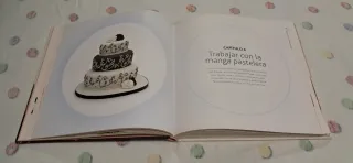 Libro decorar pasteles y técnicas