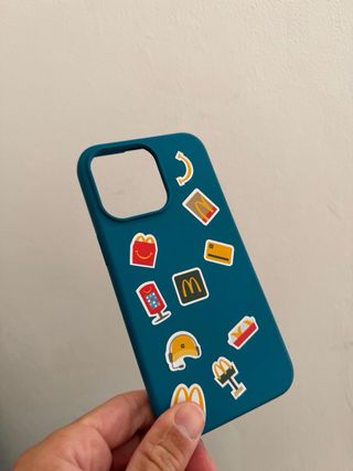 Set 12 Cover iPhone 15 Pro Max