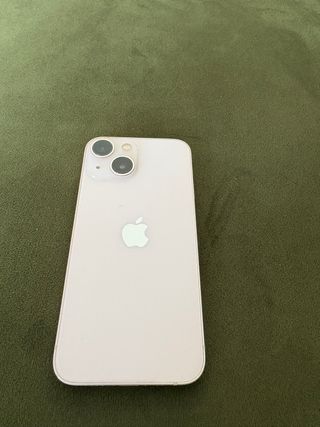iPhone 13 mini rosa 128 GB