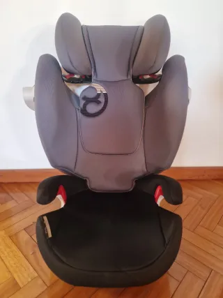 Silla Cybex Grupo 2/3