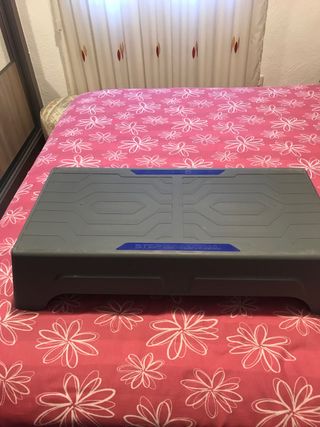 Step Essential Plataforma Fitness