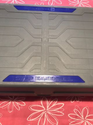 Step Essential Plataforma Fitness
