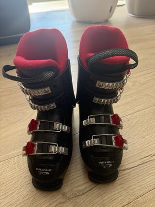 Botas Esquí Niños Dalbello Team Jr Talla 20.5
