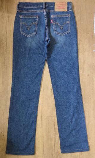 Pantalones Levi's mujer 