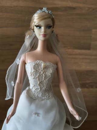 Barbie Novia Colección