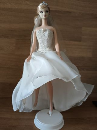 Barbie Novia Colección